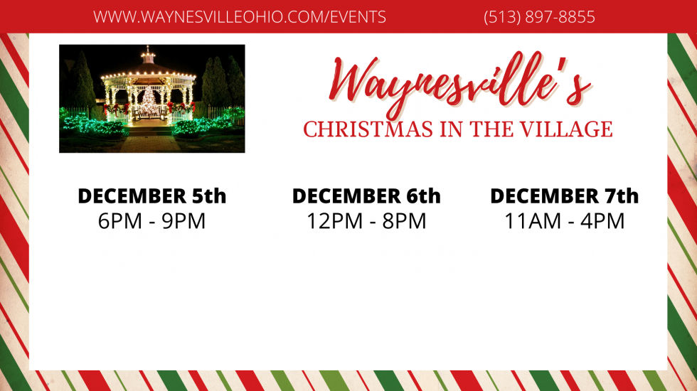 christmas in the village